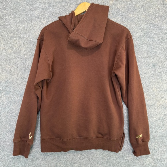 Jiu Jitsu World League Hoodie Sweatshirt Mens Small MMA Graphic Fighting JJWL - Picture 8 of 10